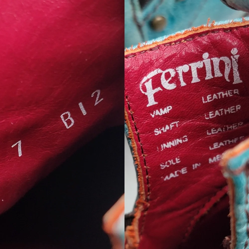 Ferrini stella studded